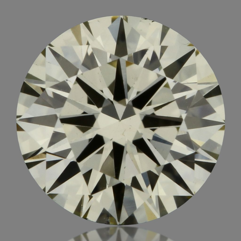 0.42 Carat Round Diamond S-T VS1