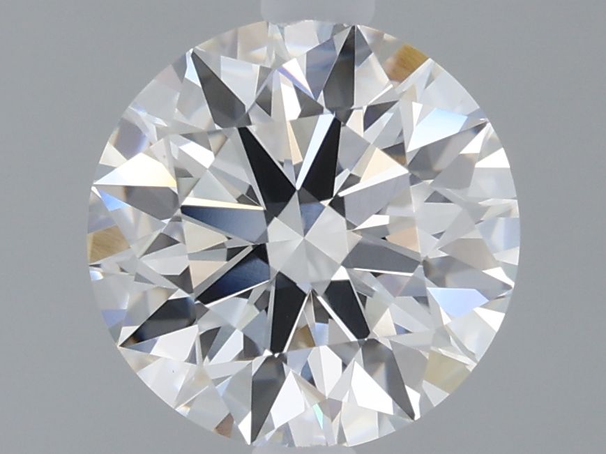 1.50 ct. round Lab Grown Diamond front image