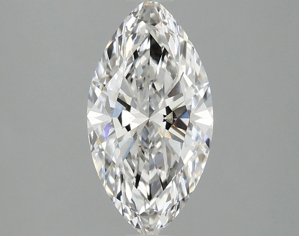 1.50 ct. marquise Lab Grown Diamond front image