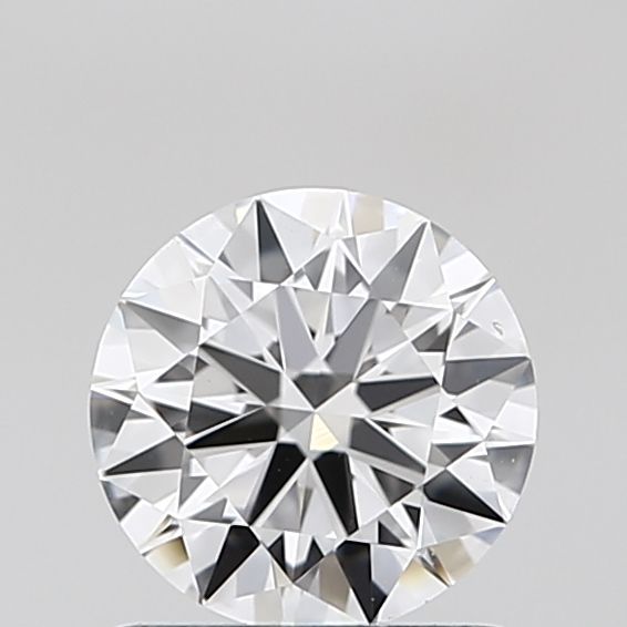 0.85 ct. round Lab Grown Diamond front image