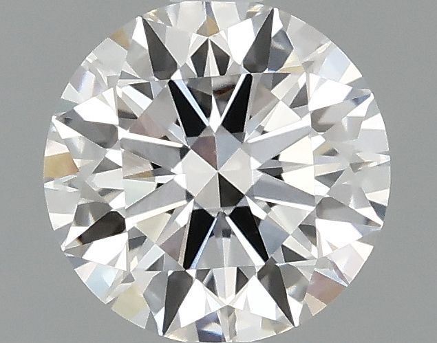 1.04 ct. round Lab Grown Diamond front image