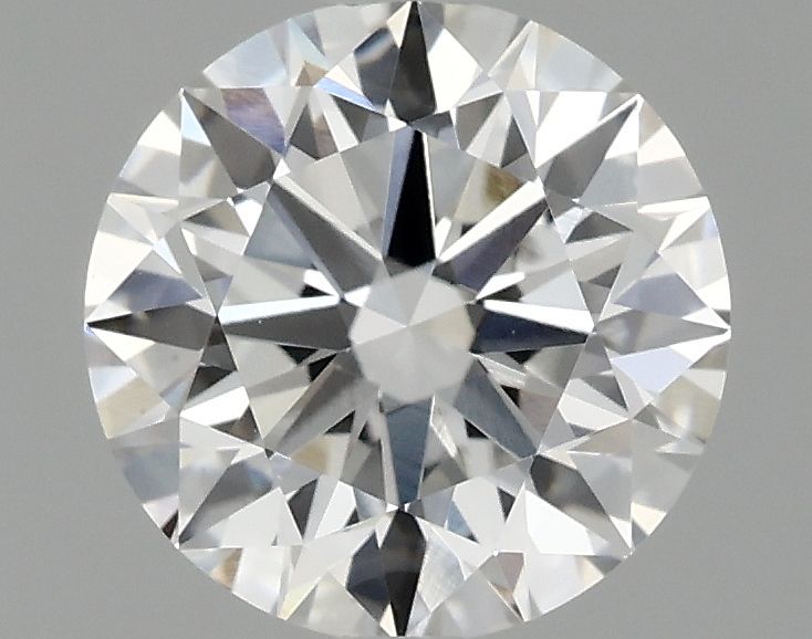 1.10 ct. round Lab Grown Diamond front image