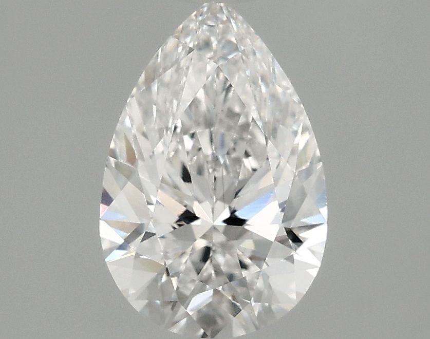 1.52 ct. pear Lab Grown Diamond front image