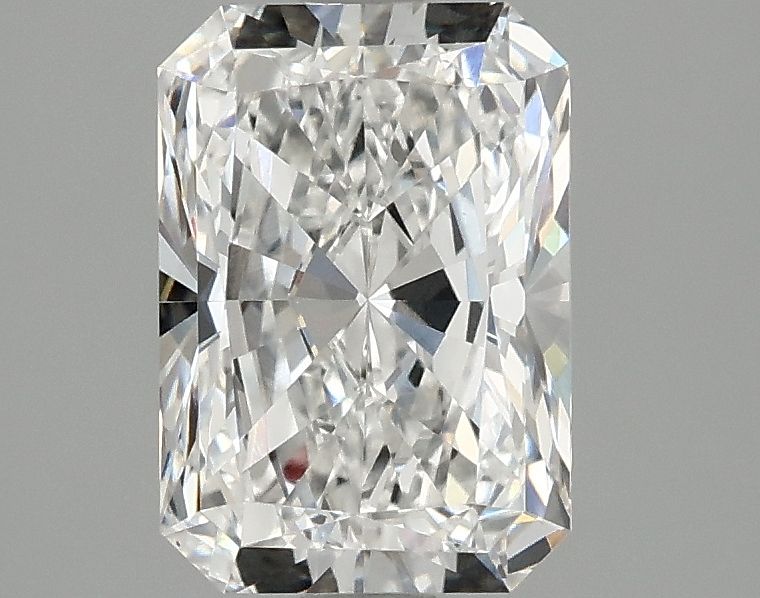 2.07 ct. radiant Lab Grown Diamond front image