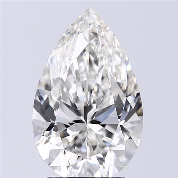 Pear Diamond