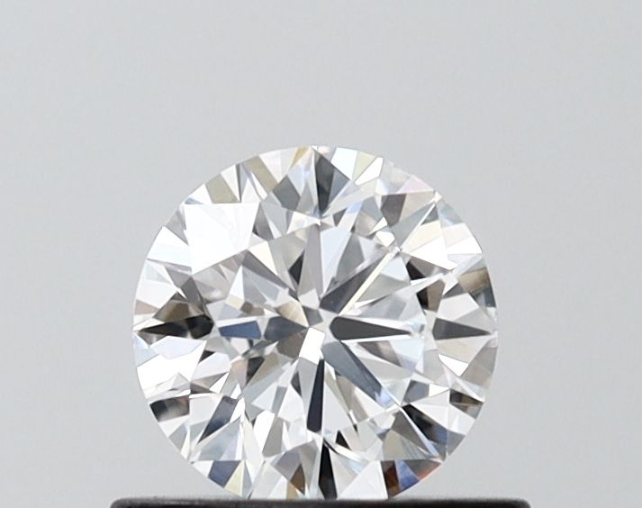0.51 ct. round Lab Grown Diamond front image