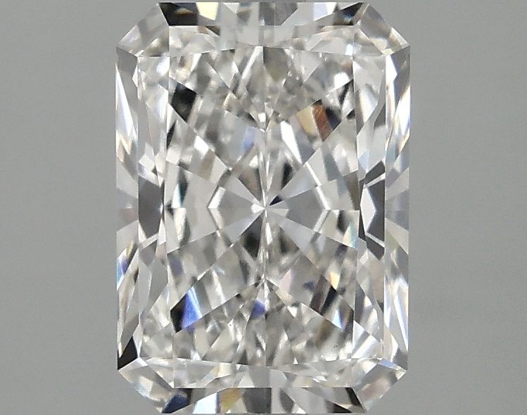 2.02 ct. radiant Lab Grown Diamond front image