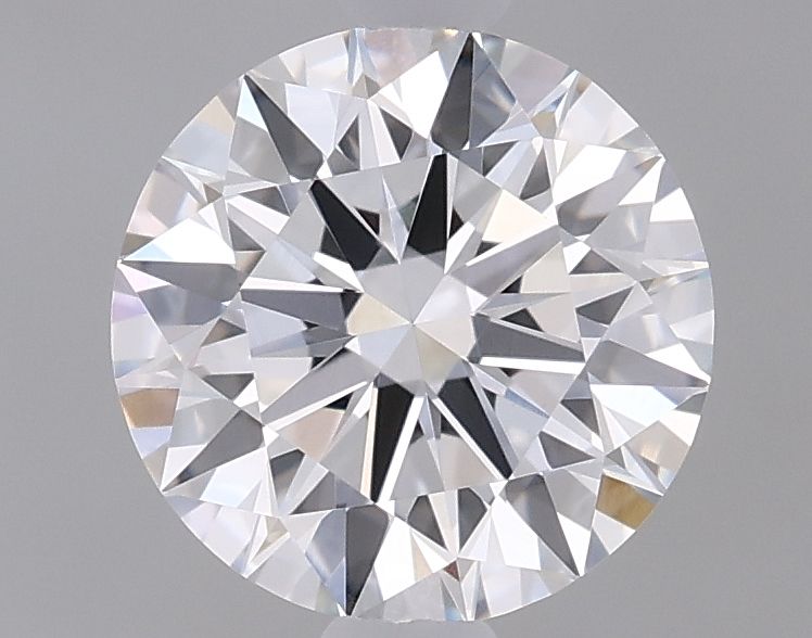 1.02 ct. round Lab Grown Diamond front image