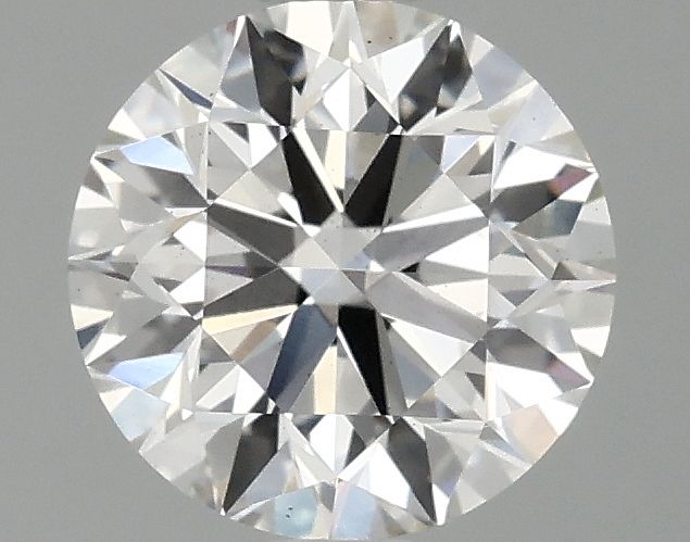 1.51 ct. round Lab Grown Diamond front image