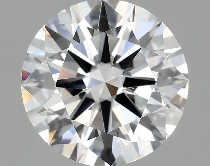 1.44 ct. round Lab Grown Diamond front image