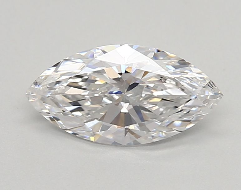 0.94 ct. marquise Lab Grown Diamond front image