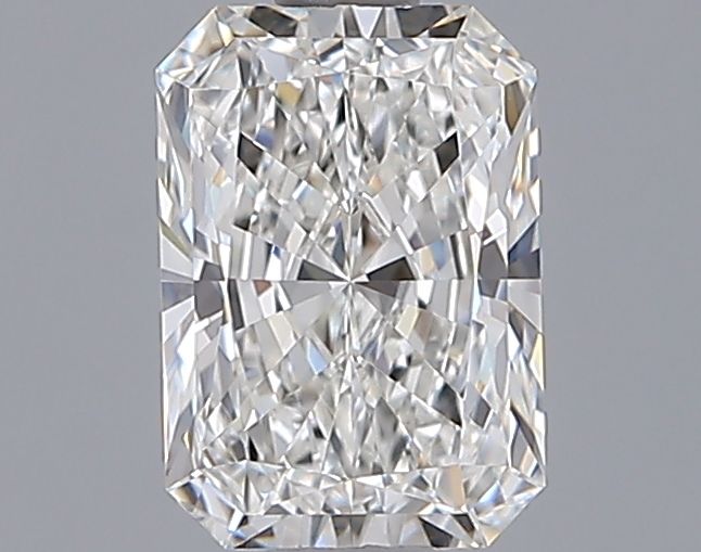 1.05 ct. radiant Lab Grown Diamond front image