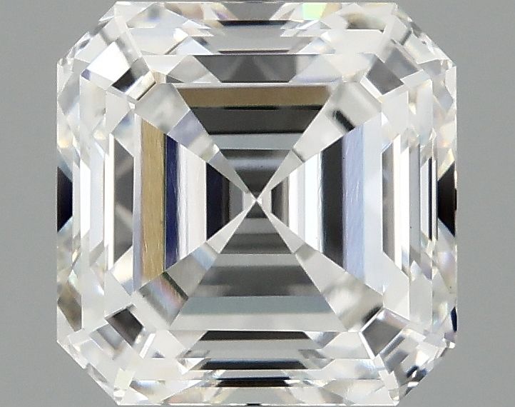 2.04 ct. asscher Lab Grown Diamond front image