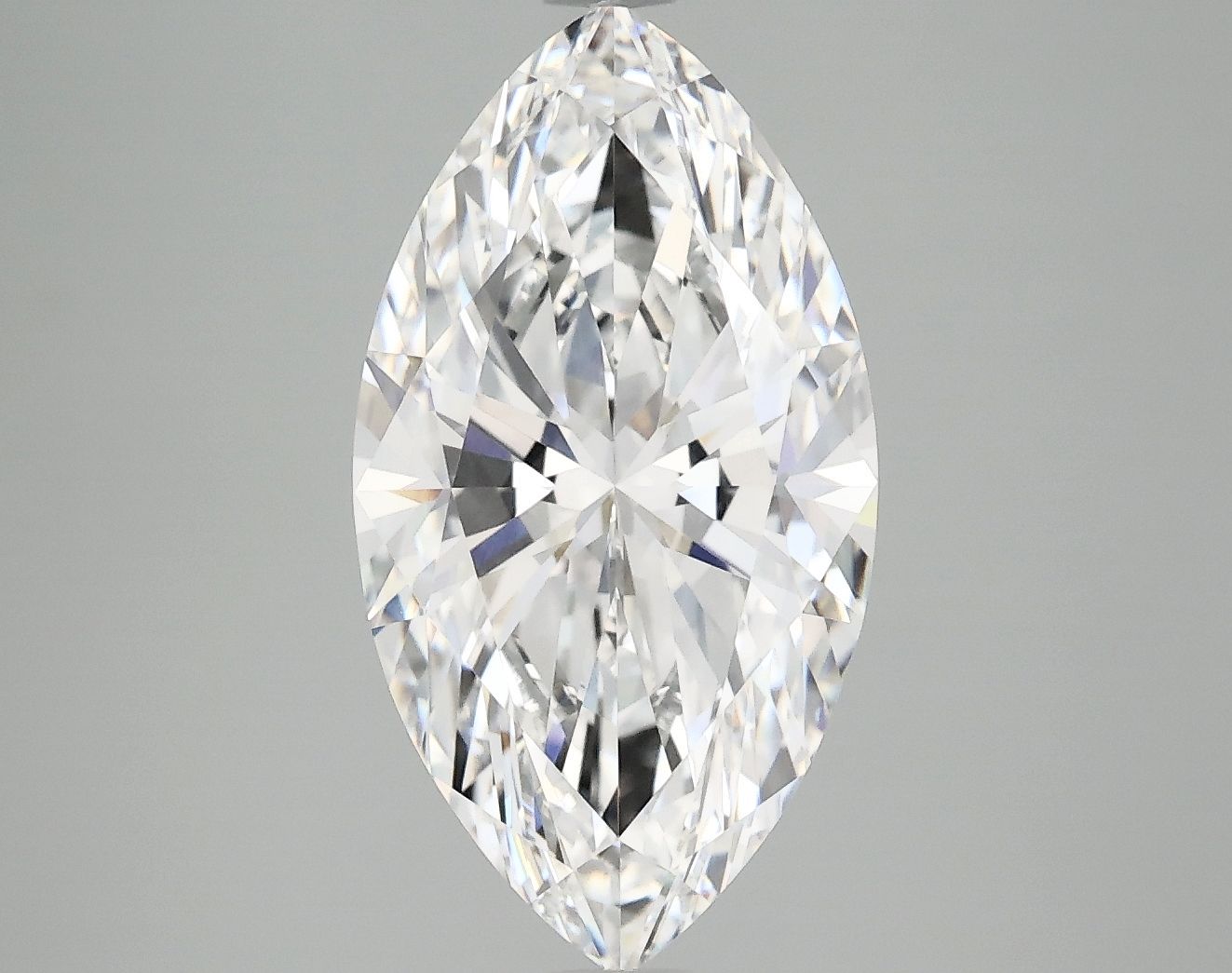 4.04 ct. marquise Lab Grown Diamond front image
