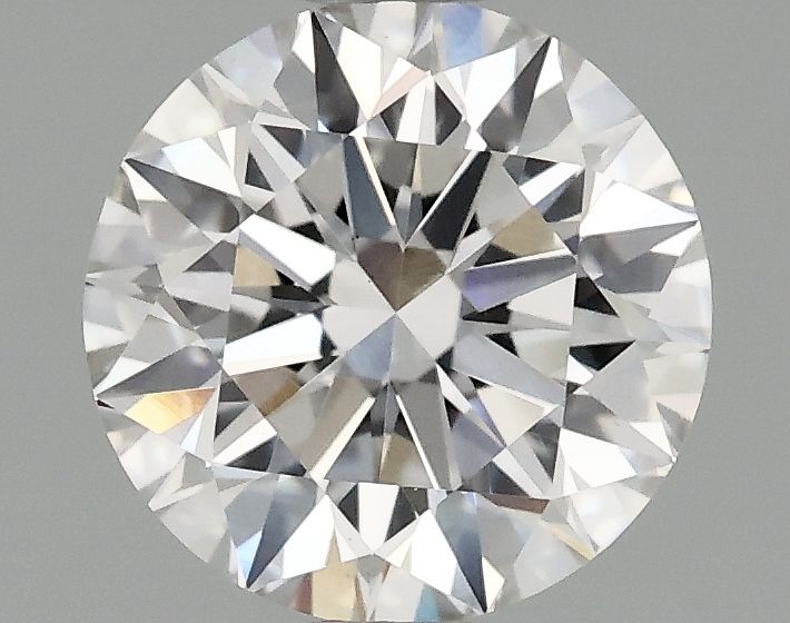 1.06 ct. round Lab Grown Diamond front image