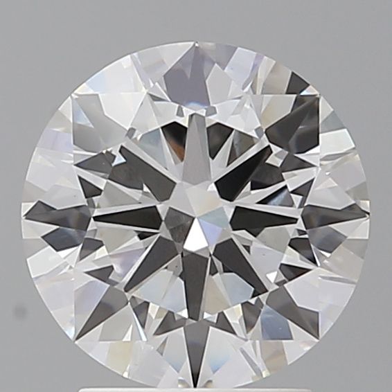 2.53 ct. round Lab Grown Diamond front image