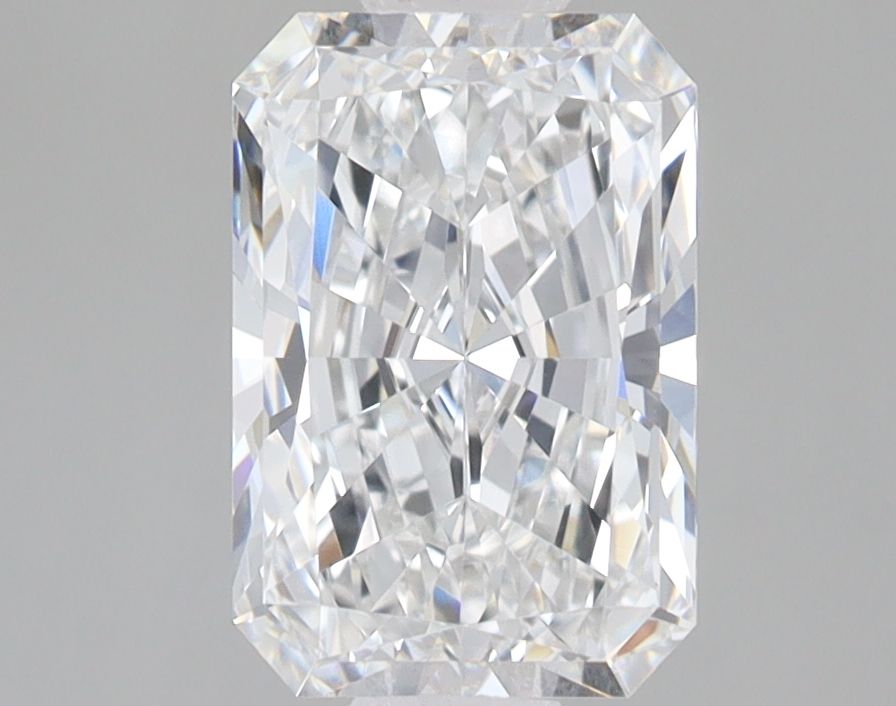 1.98 ct. radiant Lab Grown Diamond front image