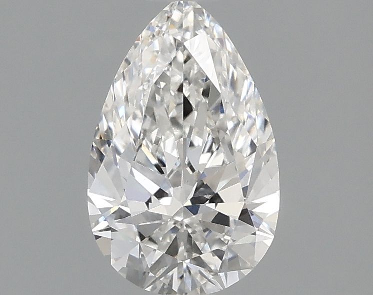 1.04 ct. pear Lab Grown Diamond front image