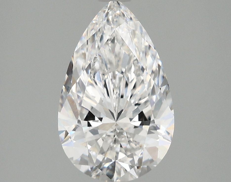 2.07 ct. pear Lab Grown Diamond front image
