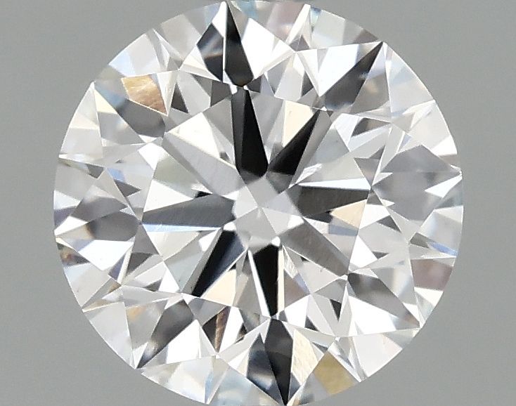 1.09 ct. round Lab Grown Diamond front image