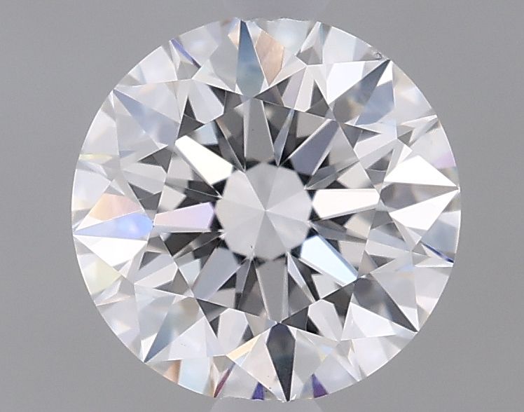 1.04 ct. round Lab Grown Diamond front image