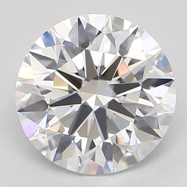 Diamant Rond 0.80 ct - Couleur D - Pureté IF