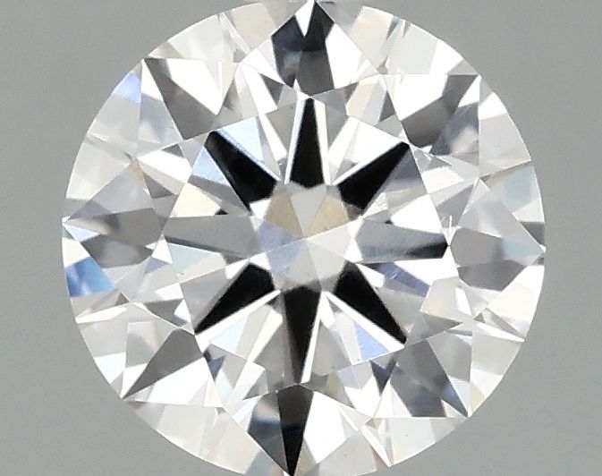 1.53 ct. round Lab Grown Diamond front image