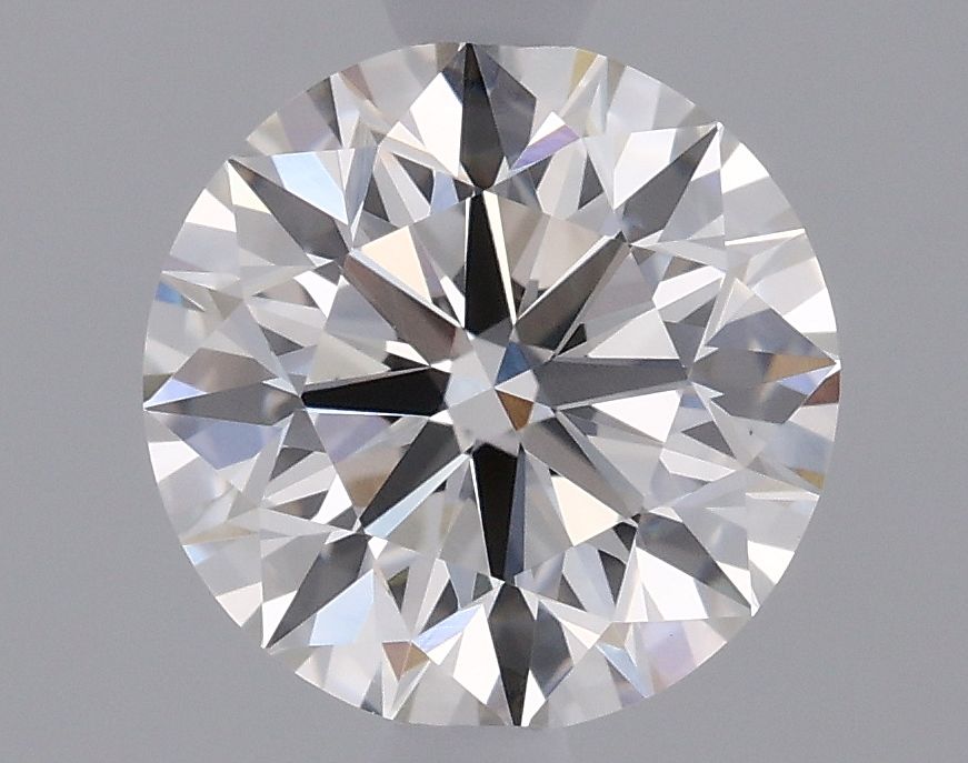 1.5 ct lab-grown Round Diamond