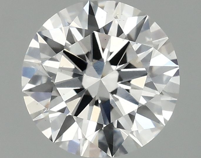 1.55 ct. round Lab Grown Diamond front image