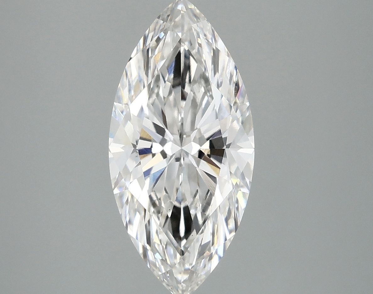 2.54 ct. marquise Lab Grown Diamond front image