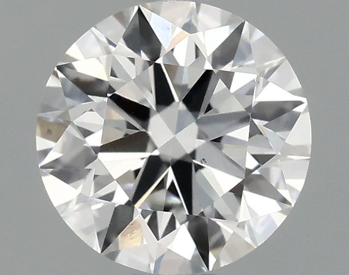 1.01 ct. round Lab Grown Diamond front image