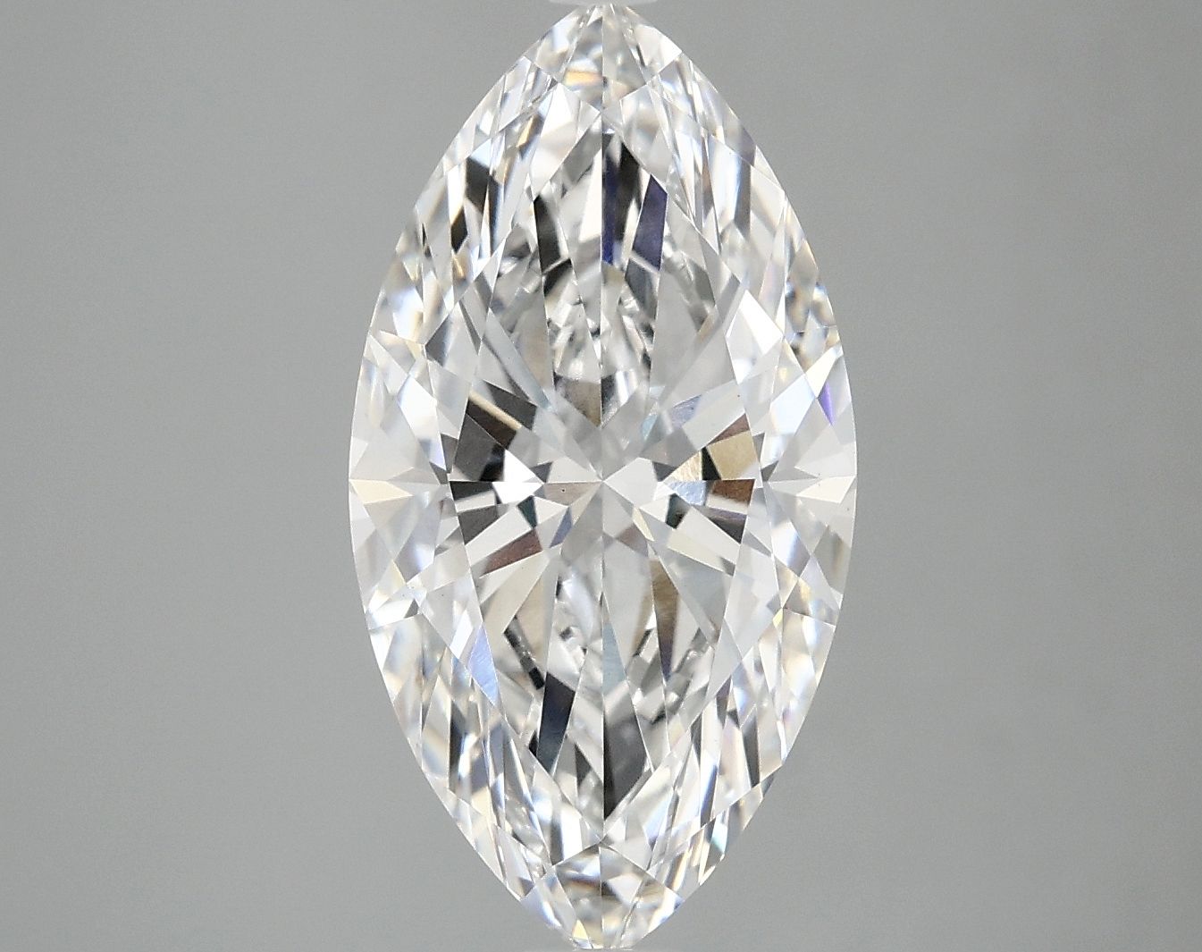 4.07 ct. marquise Lab Grown Diamond front image