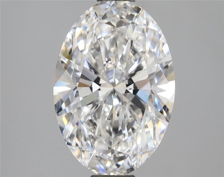 2.51 ct. oval Lab Grown Diamond front image
