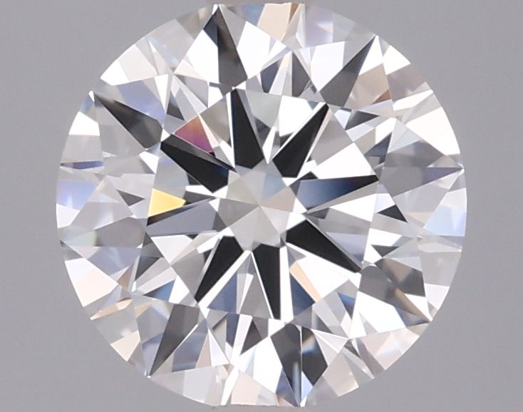 1.95 ct. round Lab Grown Diamond front image