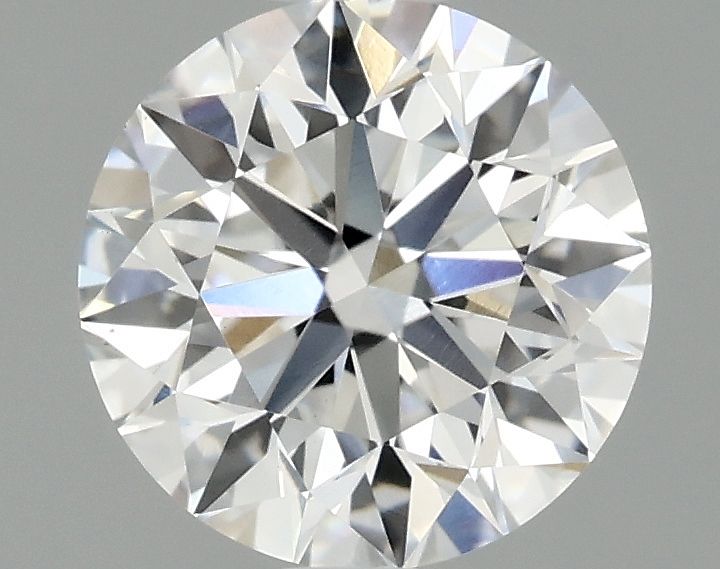 0.98 ct. round Lab Grown Diamond front image