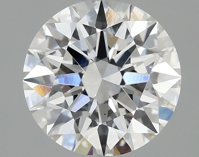 2.08 ct. round Lab Grown Diamond front image