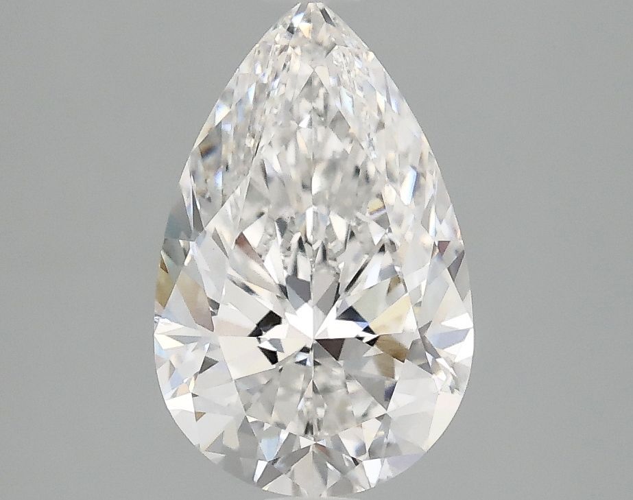 1.98 ct. pear Lab Grown Diamond front image