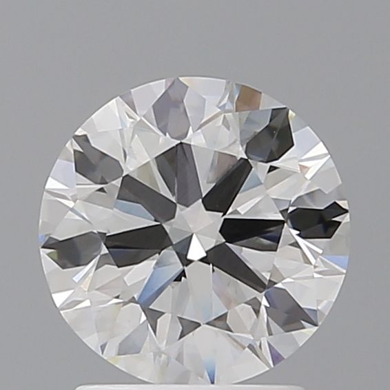 1.95 ct. round Lab Grown Diamond front image
