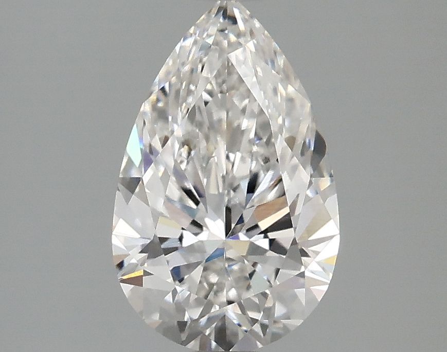 1.59 ct. pear Lab Grown Diamond front image