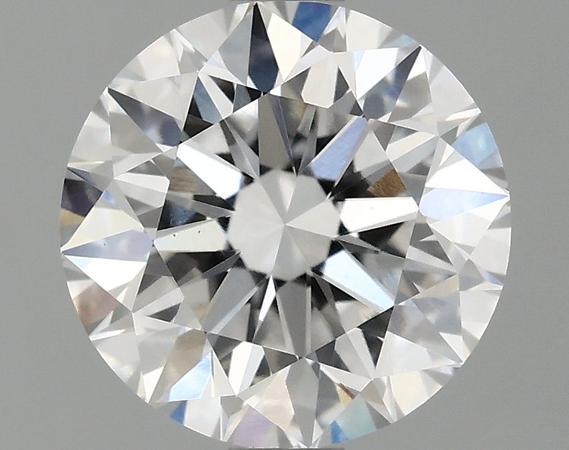 1.52 ct. round Lab Grown Diamond front image