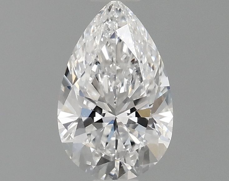 0.98 ct. pear Lab Grown Diamond front image