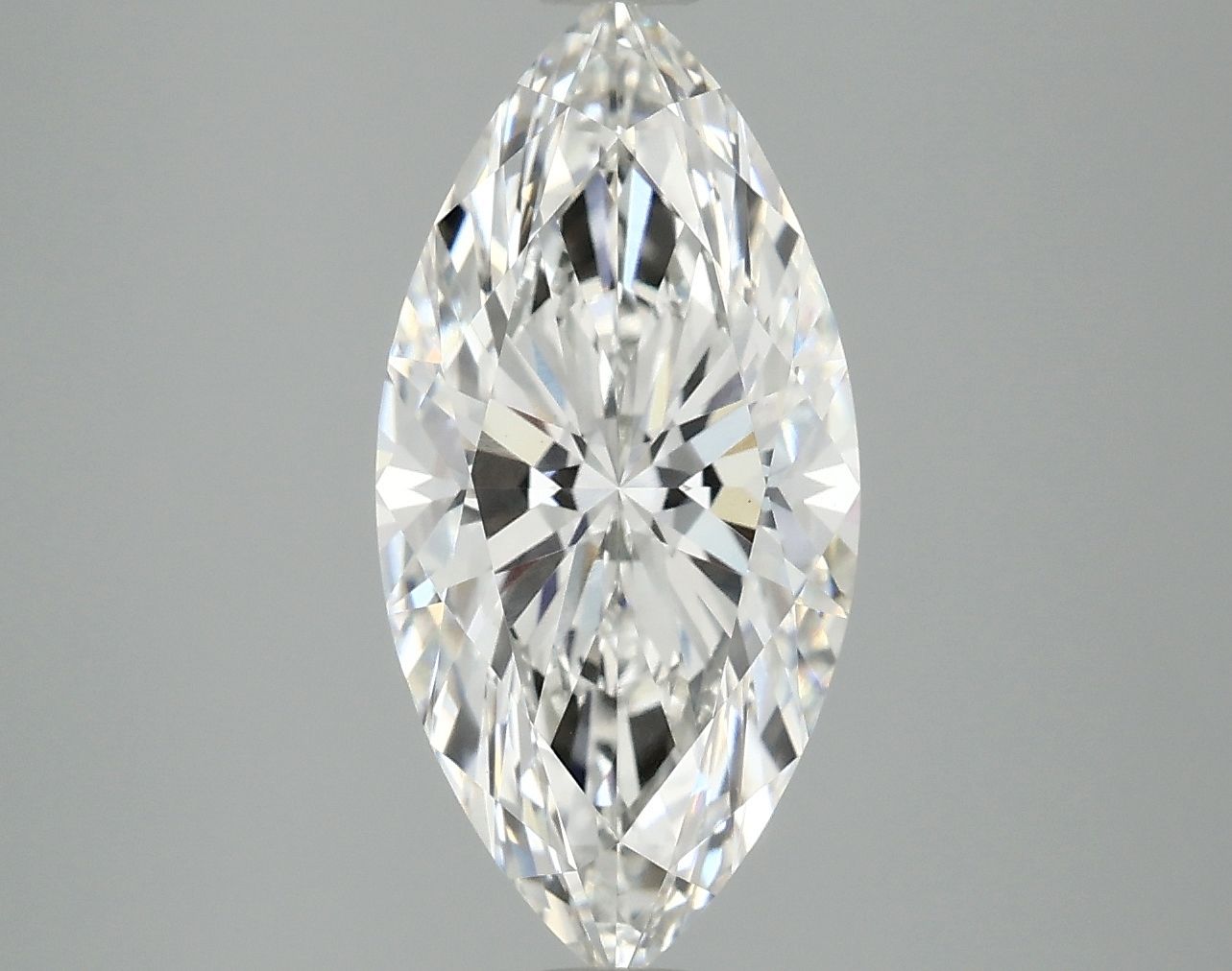 3.09 ct. marquise Lab Grown Diamond front image