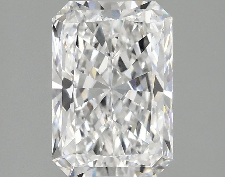 2.02 ct. radiant Lab Grown Diamond front image