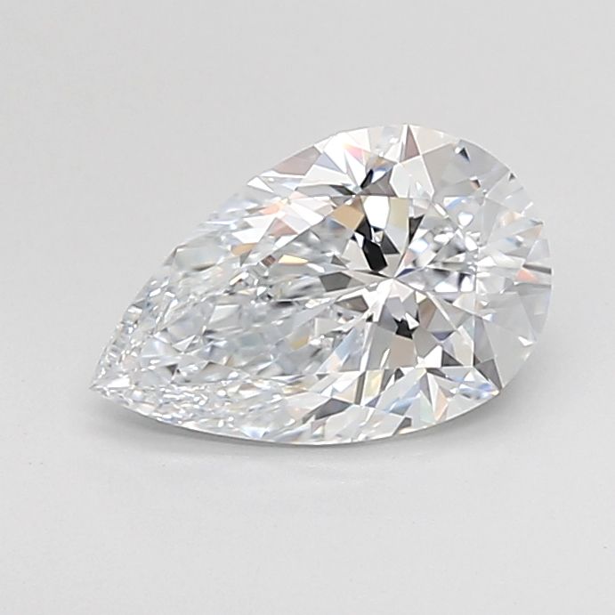 1.71 ct. pear Lab Grown Diamond front image
