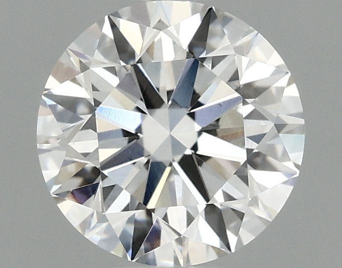 1.10 ct. round Lab Grown Diamond front image