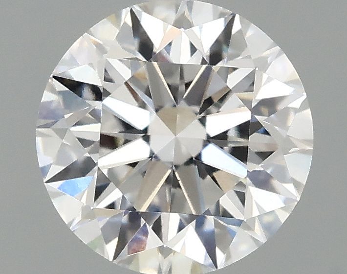 1.09 ct. round Lab Grown Diamond front image
