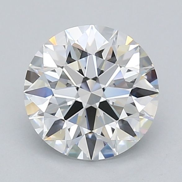 2.06 ct. round Lab Grown Diamond front image