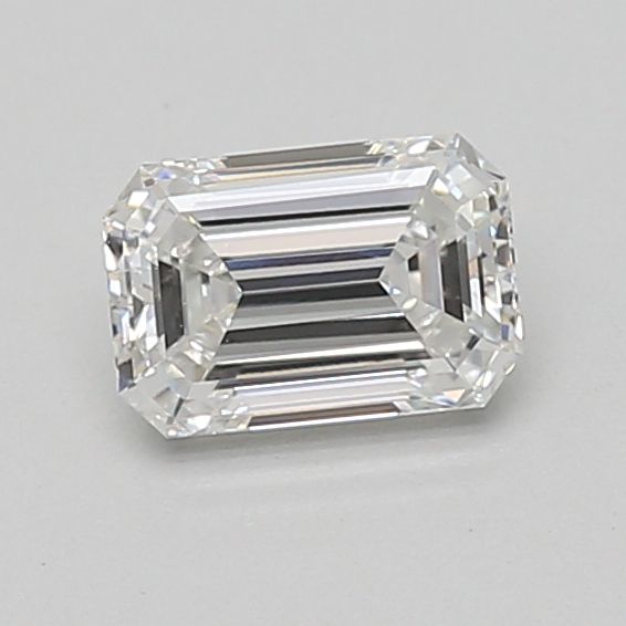 0.77 ct lab-grown Emerald Diamond