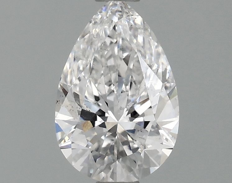1.07 ct. pear Lab Grown Diamond front image