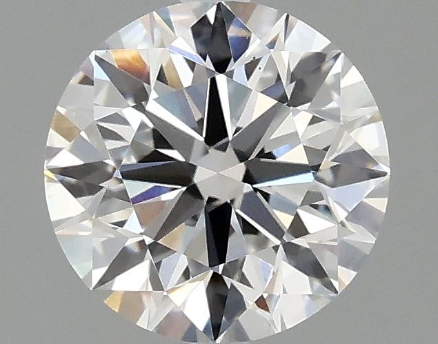 1.52 ct. round Lab Grown Diamond front image